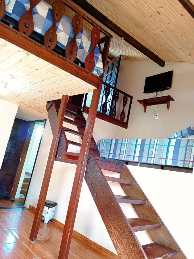 Suites Em Sao Thome Das Letras المظهر الخارجي الصورة